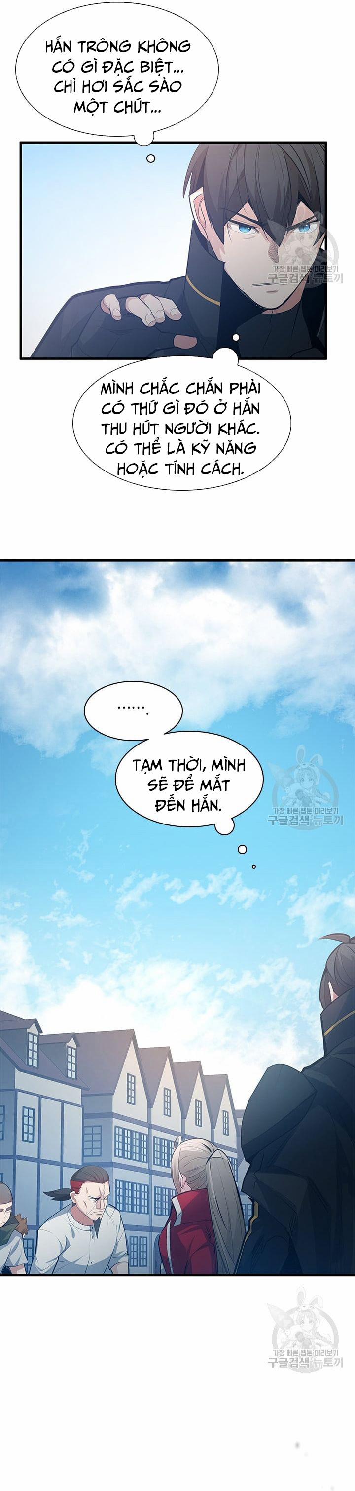 Hầm Ngục Hướng Dẫn Cấp Địa Ngục 116 trang 28