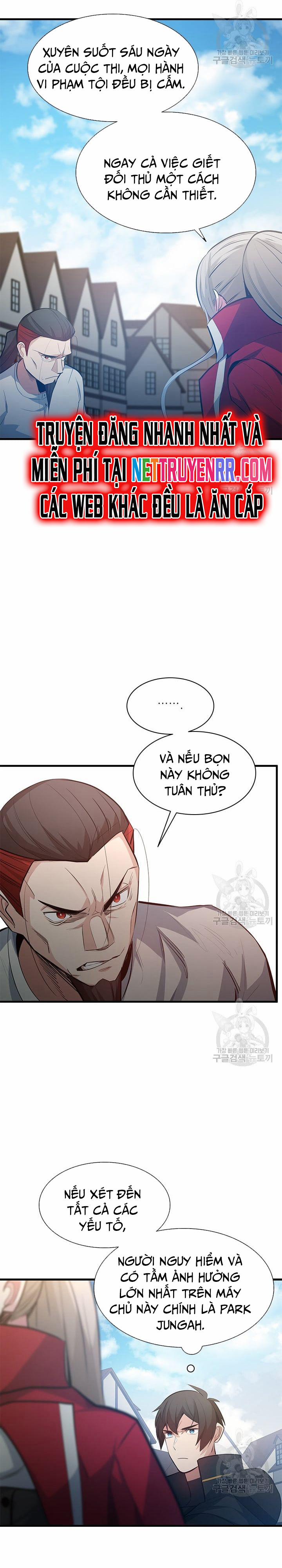 Hầm Ngục Hướng Dẫn Cấp Địa Ngục 116 trang 31