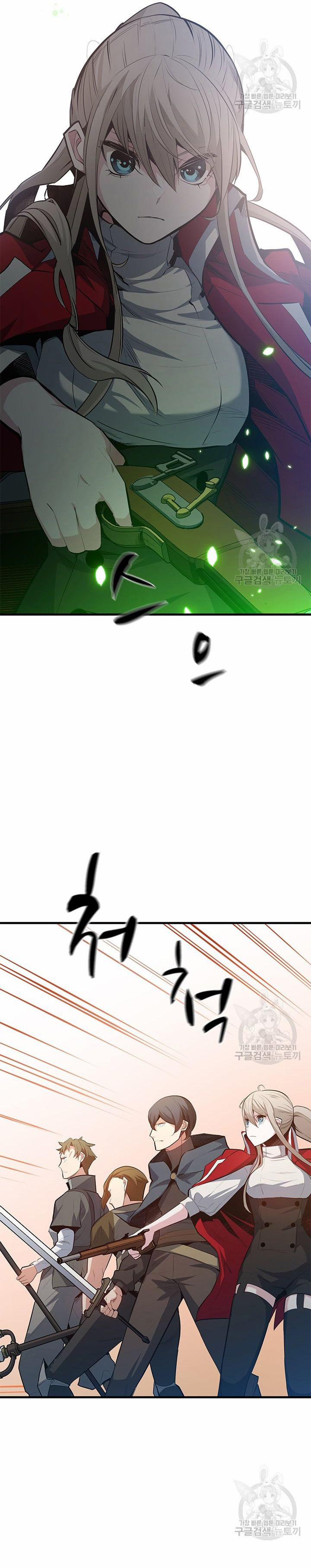 Hầm Ngục Hướng Dẫn Cấp Địa Ngục 116 trang 9