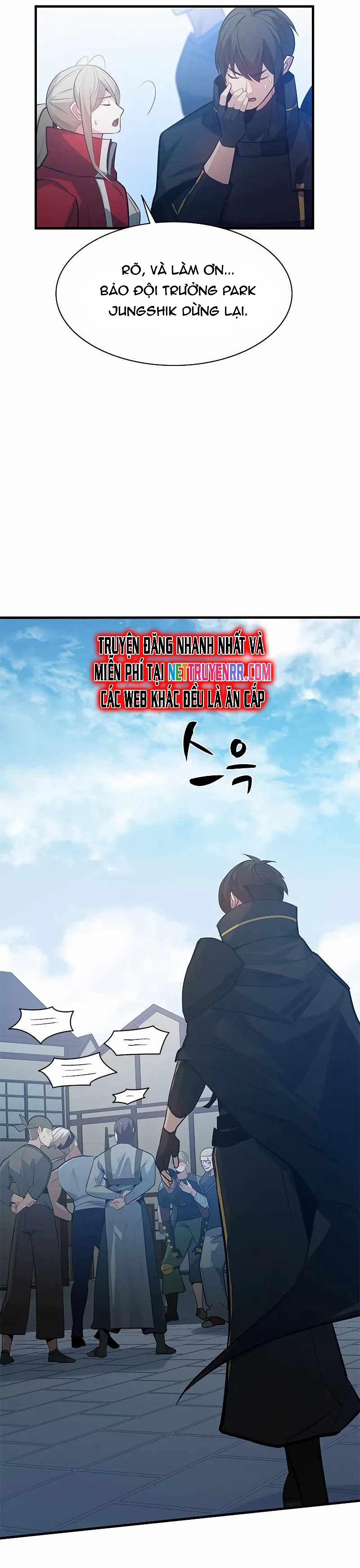 Hầm Ngục Hướng Dẫn Cấp Địa Ngục 117 trang 15