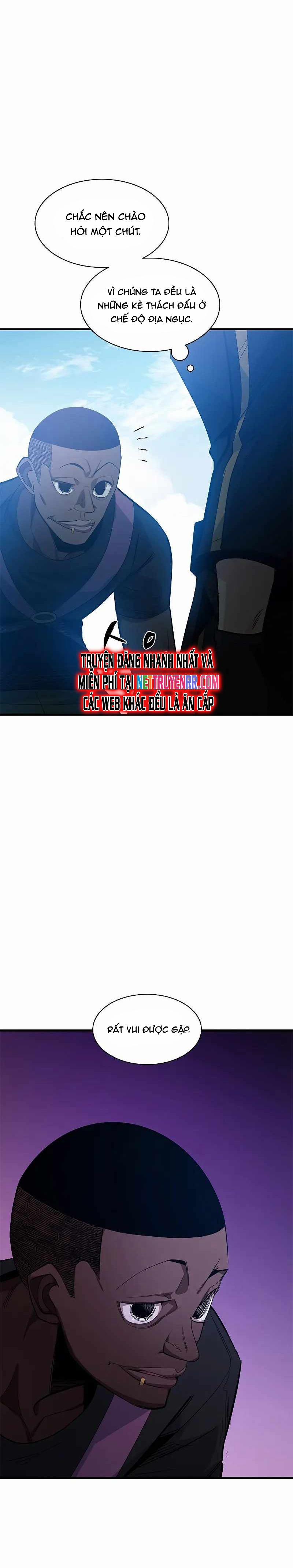 Hầm Ngục Hướng Dẫn Cấp Địa Ngục 117 trang 27