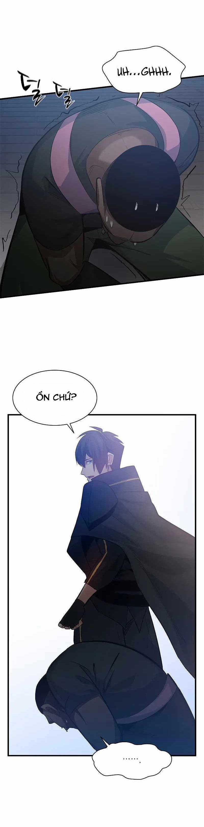 Hầm Ngục Hướng Dẫn Cấp Địa Ngục 117 trang 32