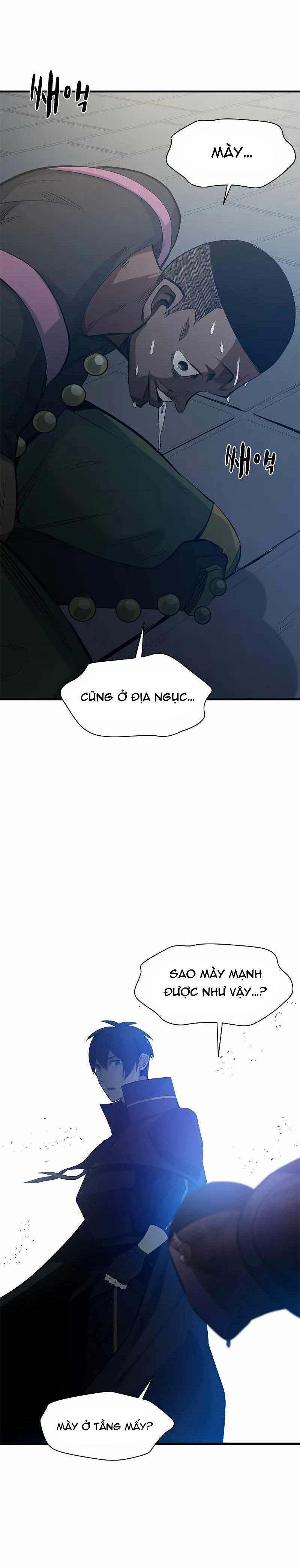 Hầm Ngục Hướng Dẫn Cấp Địa Ngục 117 trang 33