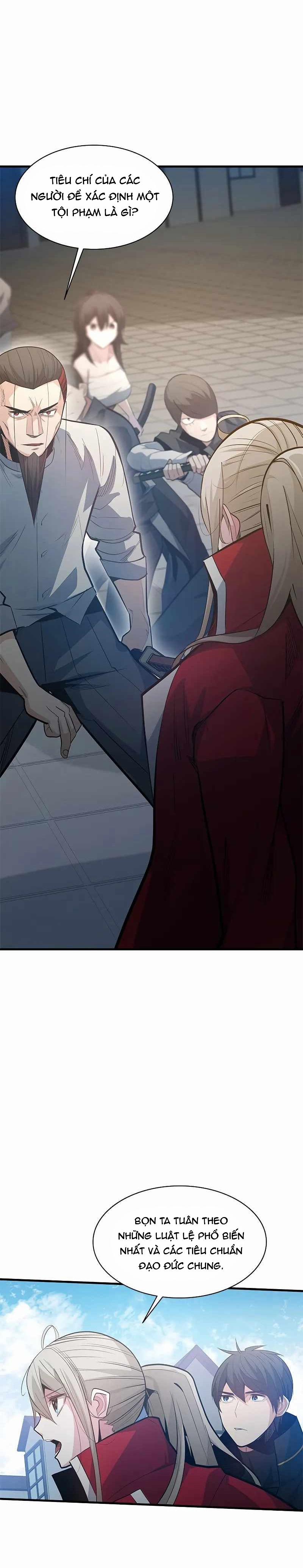 Hầm Ngục Hướng Dẫn Cấp Địa Ngục 117 trang 4