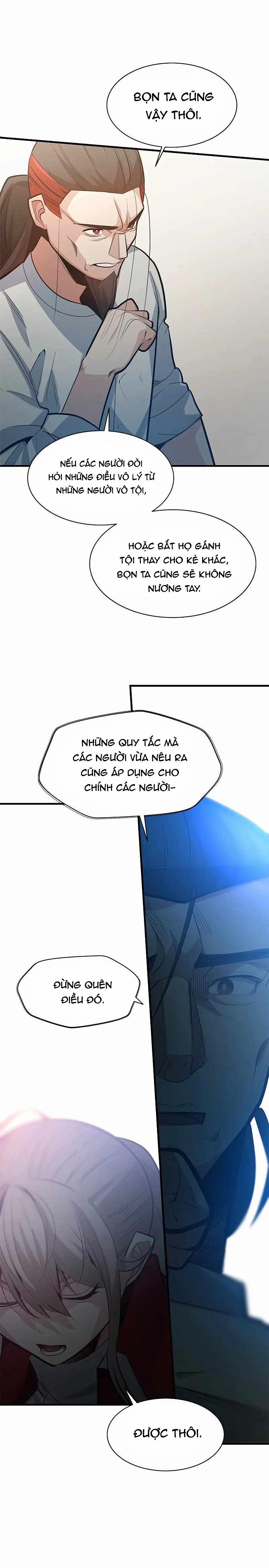 Hầm Ngục Hướng Dẫn Cấp Địa Ngục 117 trang 7