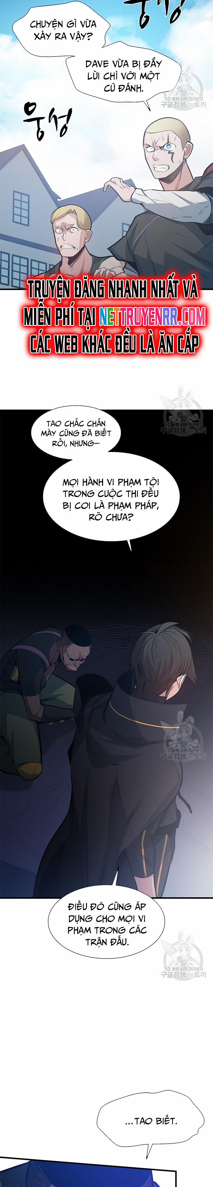 Hầm Ngục Hướng Dẫn Cấp Địa Ngục 118 trang 1