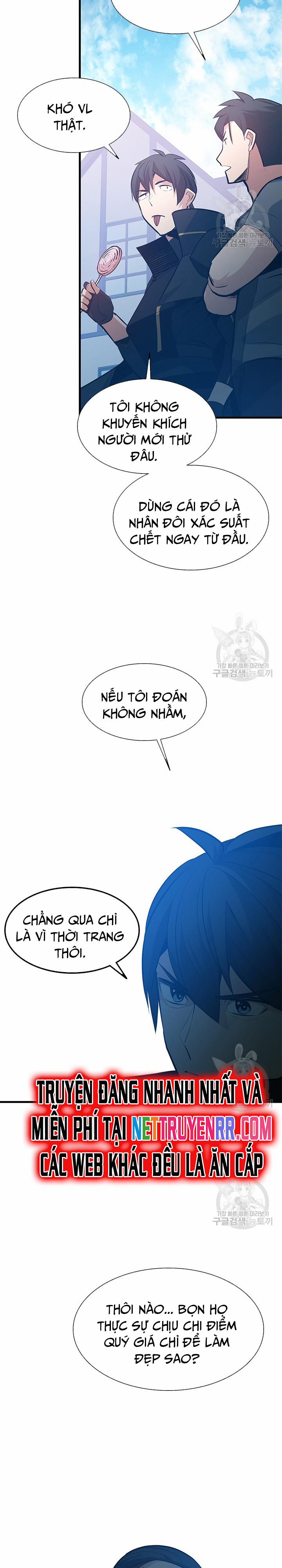 Hầm Ngục Hướng Dẫn Cấp Địa Ngục 118 trang 12