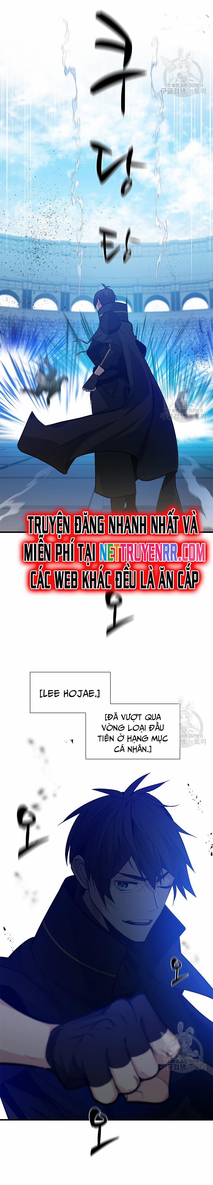 Hầm Ngục Hướng Dẫn Cấp Địa Ngục 118 trang 18