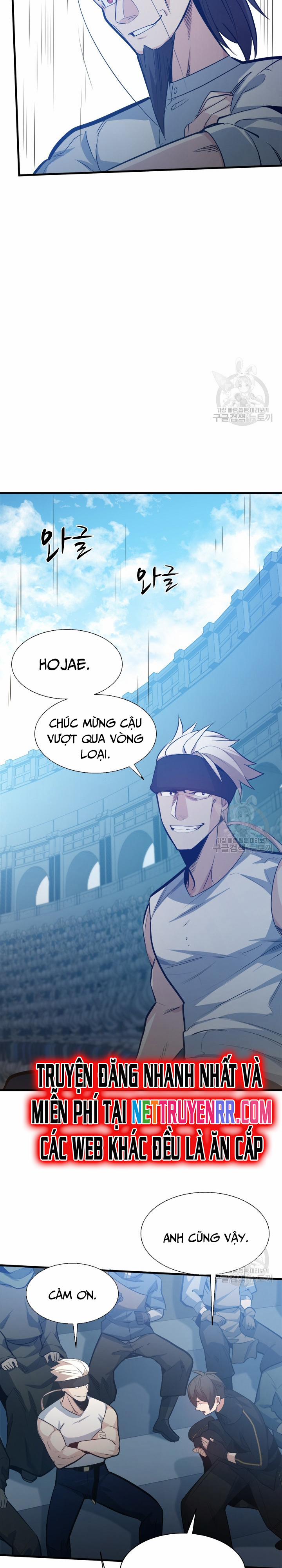 Hầm Ngục Hướng Dẫn Cấp Địa Ngục 118 trang 20