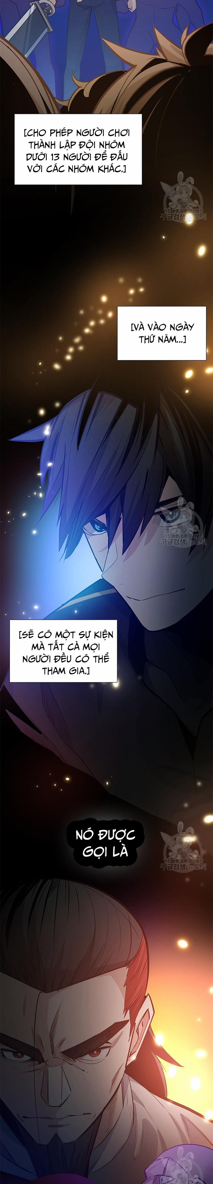 Hầm Ngục Hướng Dẫn Cấp Địa Ngục 118 trang 28