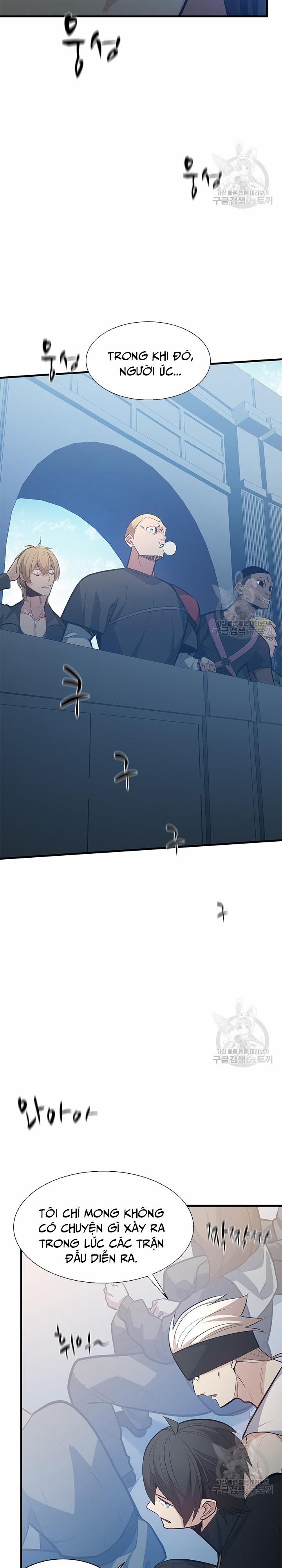 Hầm Ngục Hướng Dẫn Cấp Địa Ngục 119 trang 12