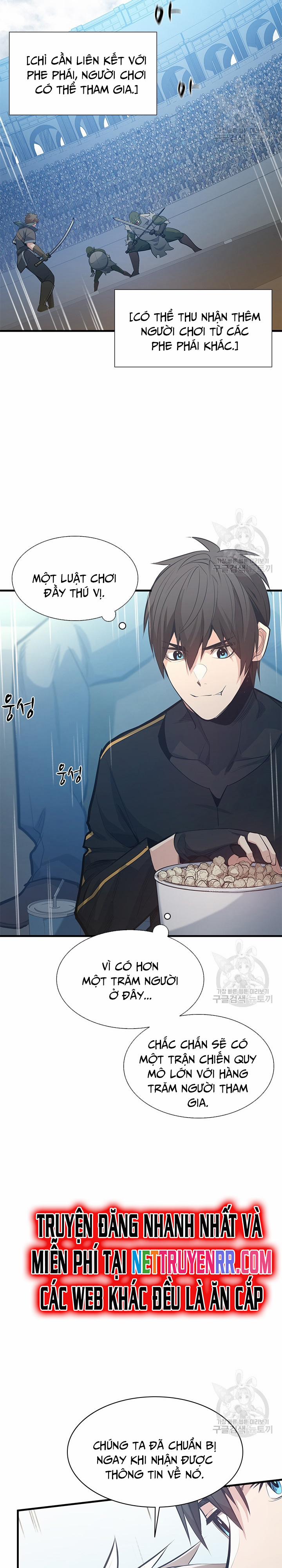 Hầm Ngục Hướng Dẫn Cấp Địa Ngục 119 trang 2