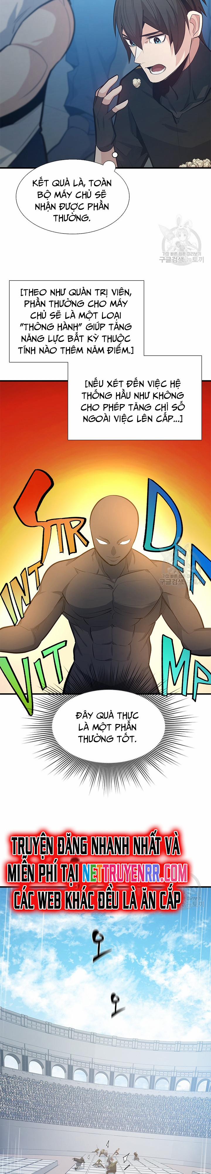 Hầm Ngục Hướng Dẫn Cấp Địa Ngục 119 trang 4