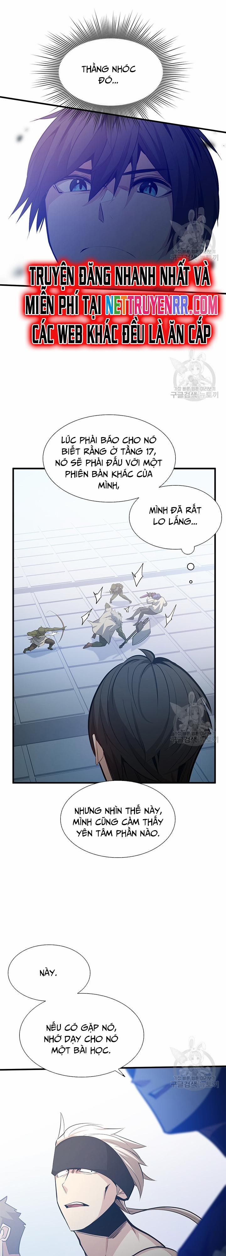 Hầm Ngục Hướng Dẫn Cấp Địa Ngục 119 trang 8