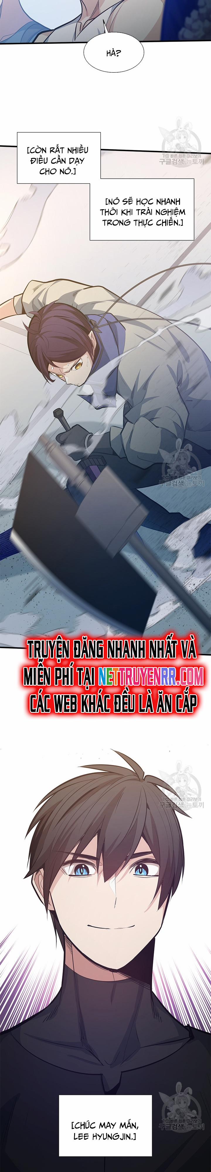 Hầm Ngục Hướng Dẫn Cấp Địa Ngục 119 trang 9