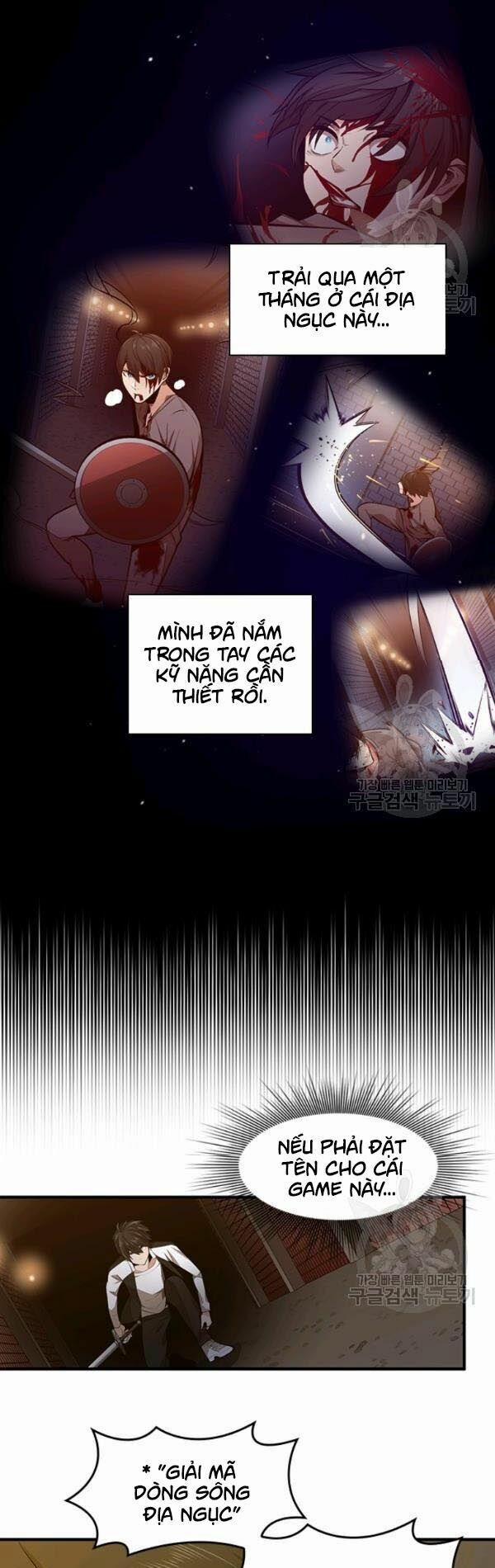 Hầm Ngục Hướng Dẫn Cấp Địa Ngục 12 trang 2