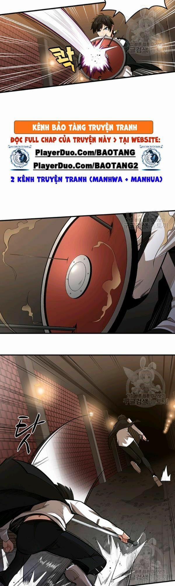 Hầm Ngục Hướng Dẫn Cấp Địa Ngục 12 trang 20