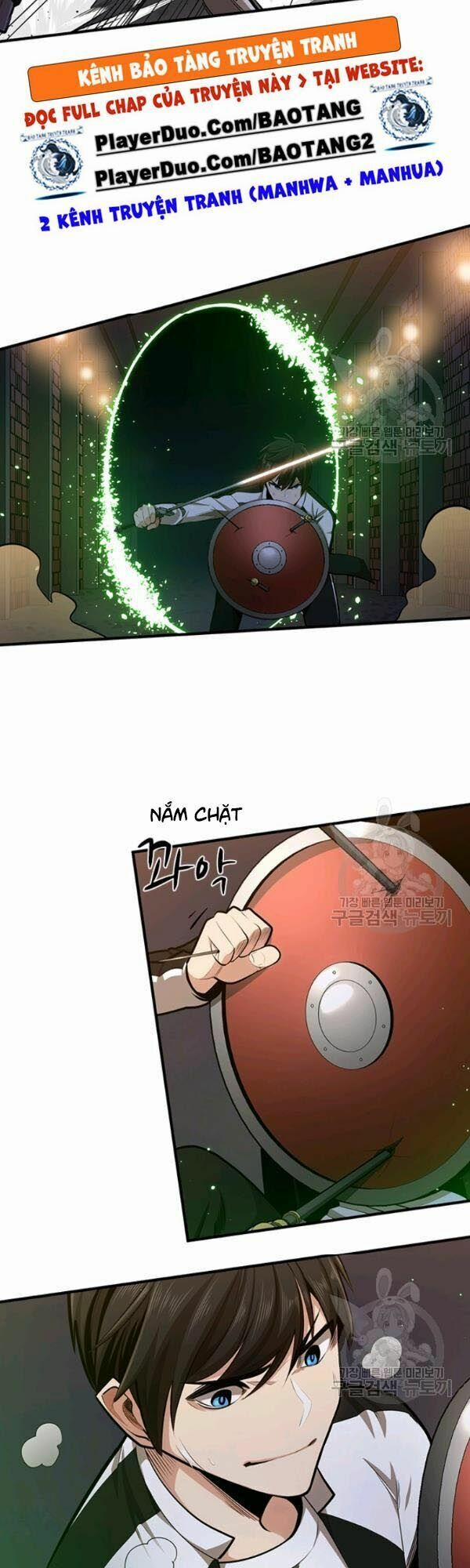 Hầm Ngục Hướng Dẫn Cấp Địa Ngục 12 trang 21