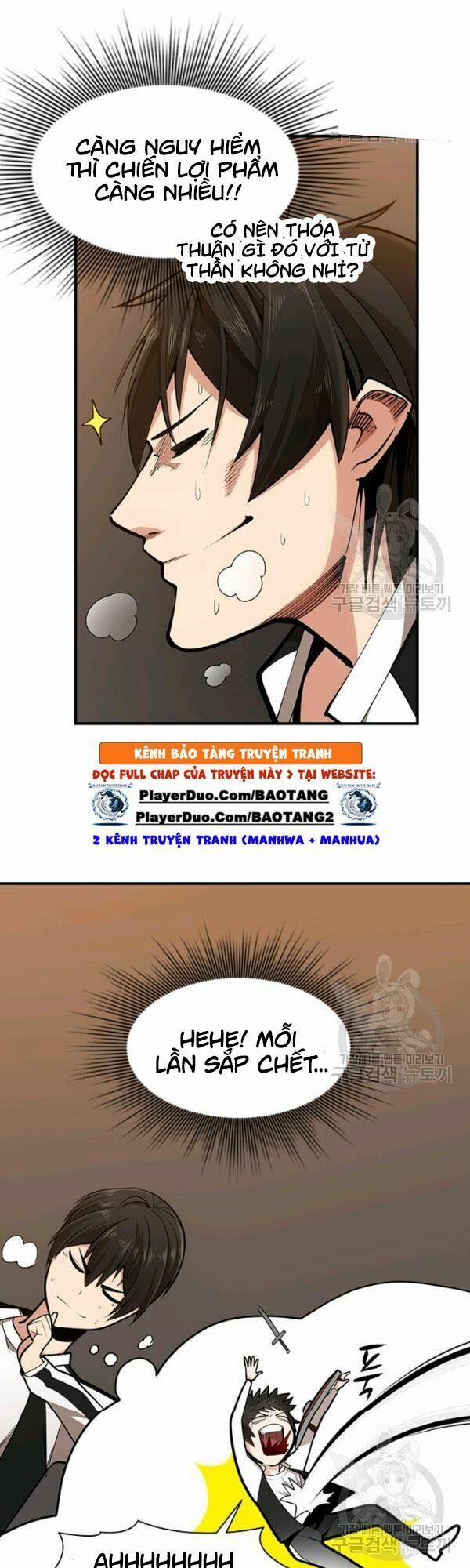 Hầm Ngục Hướng Dẫn Cấp Địa Ngục 12 trang 4