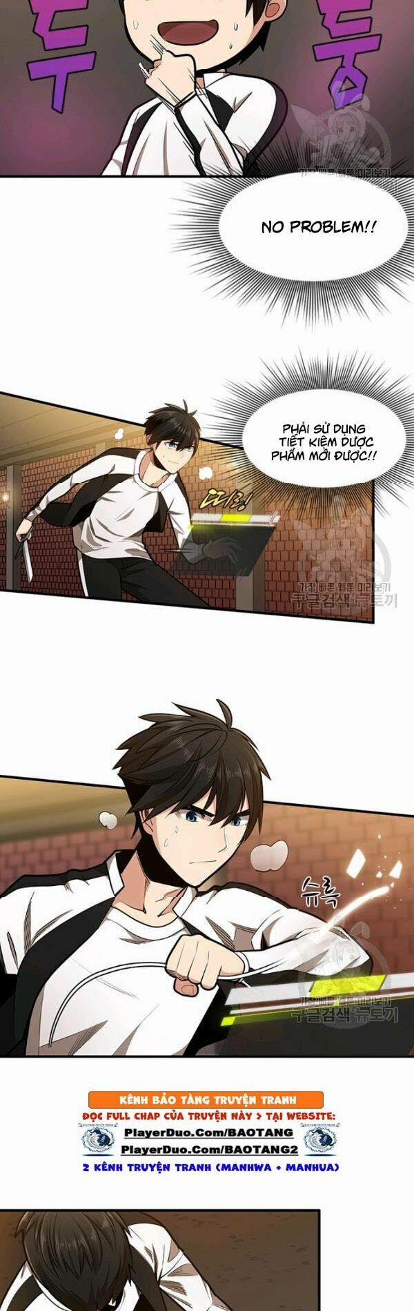 Hầm Ngục Hướng Dẫn Cấp Địa Ngục 12 trang 7