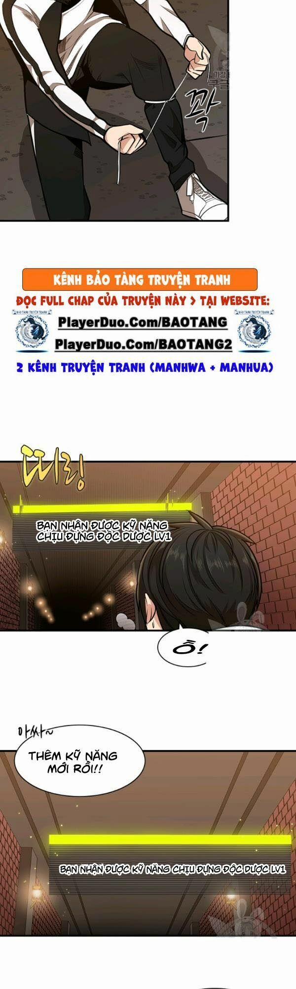 Hầm Ngục Hướng Dẫn Cấp Địa Ngục 12 trang 8