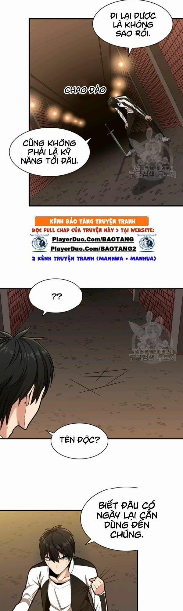 Hầm Ngục Hướng Dẫn Cấp Địa Ngục 12 trang 9