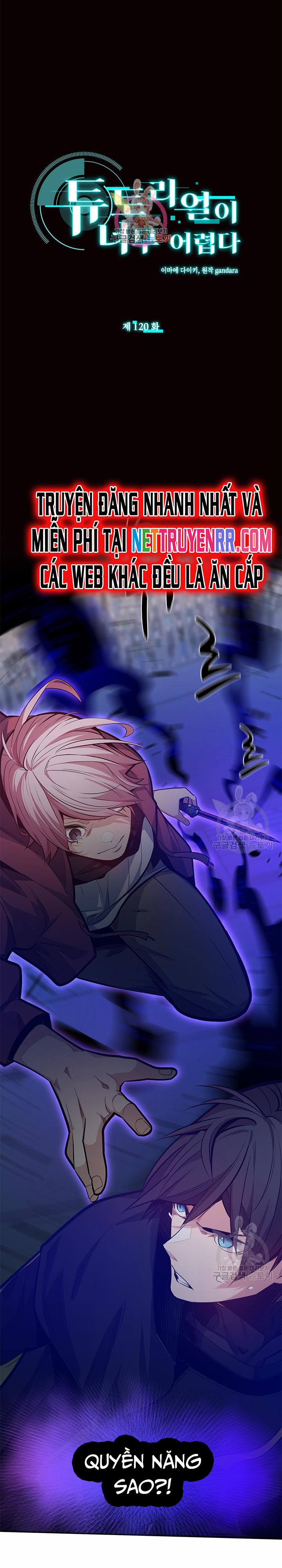 Hầm Ngục Hướng Dẫn Cấp Địa Ngục 120 trang 1