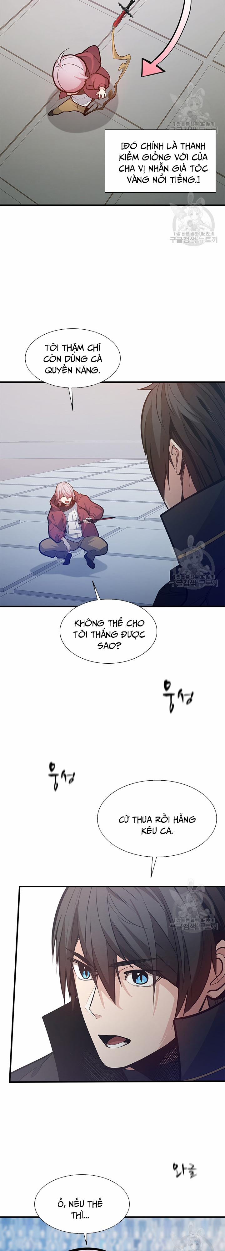 Hầm Ngục Hướng Dẫn Cấp Địa Ngục 120 trang 6