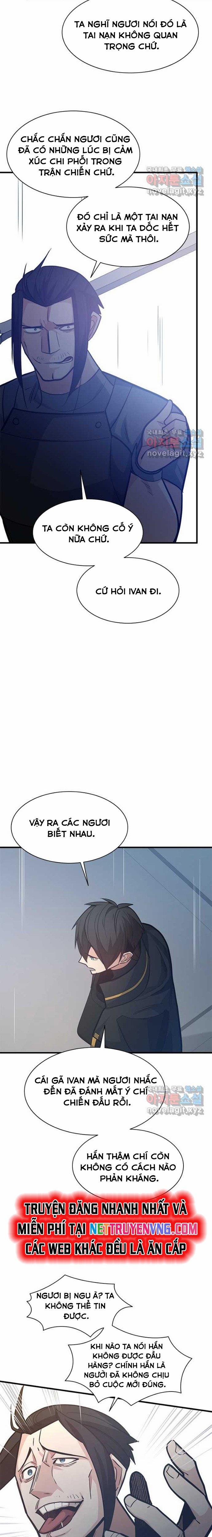 Hầm Ngục Hướng Dẫn Cấp Địa Ngục 121 trang 12