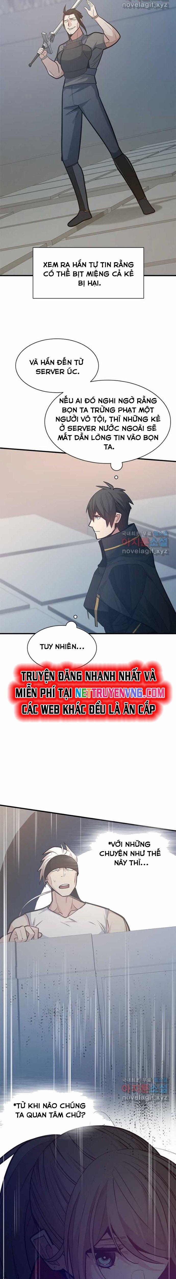 Hầm Ngục Hướng Dẫn Cấp Địa Ngục 121 trang 14