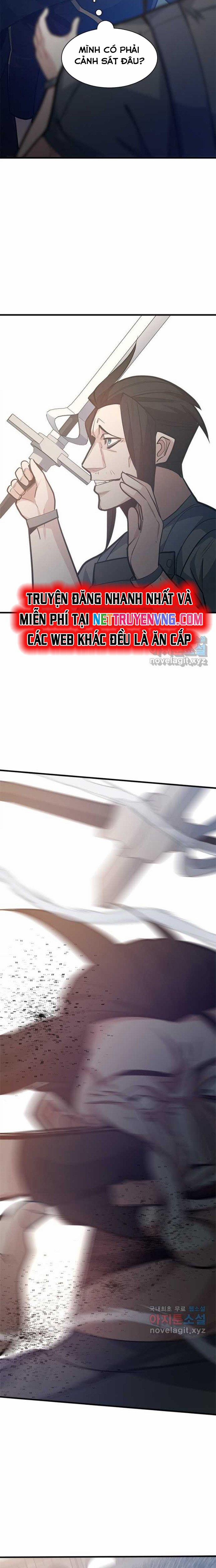 Hầm Ngục Hướng Dẫn Cấp Địa Ngục 121 trang 17