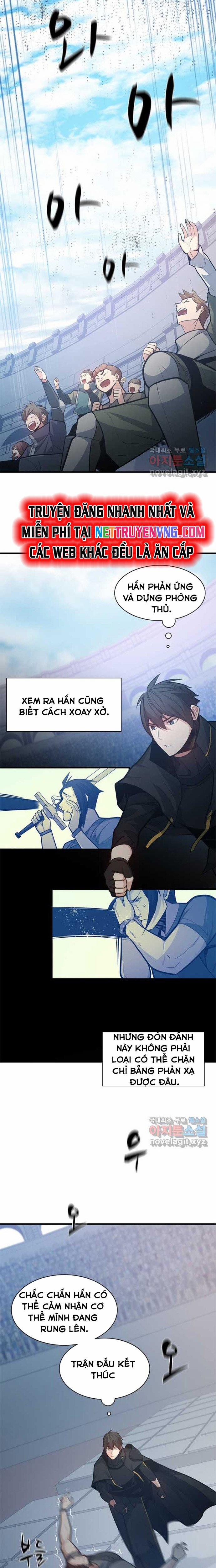 Hầm Ngục Hướng Dẫn Cấp Địa Ngục 121 trang 19