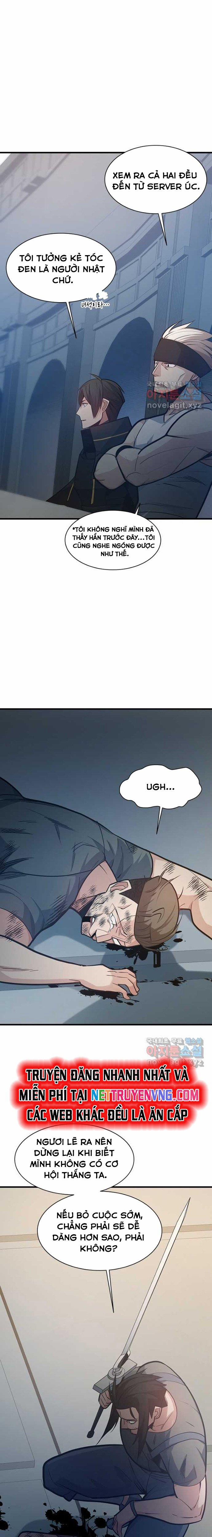 Hầm Ngục Hướng Dẫn Cấp Địa Ngục 121 trang 4