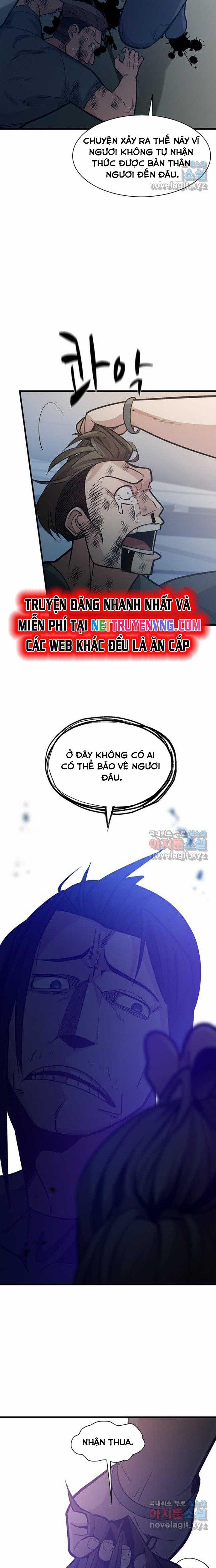 Hầm Ngục Hướng Dẫn Cấp Địa Ngục 121 trang 5