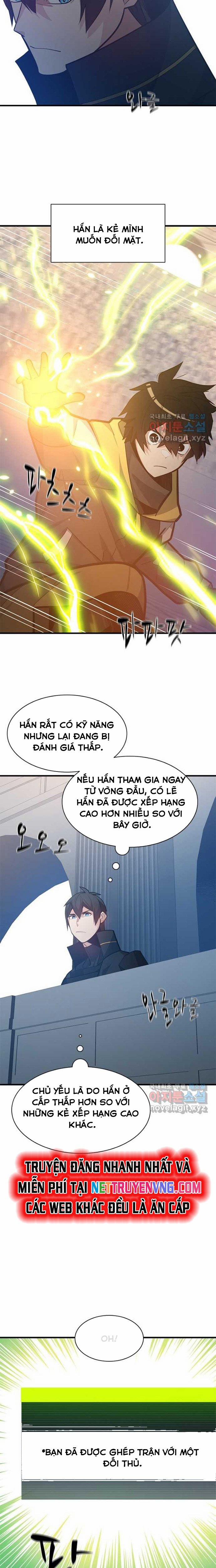 Hầm Ngục Hướng Dẫn Cấp Địa Ngục 121 trang 8