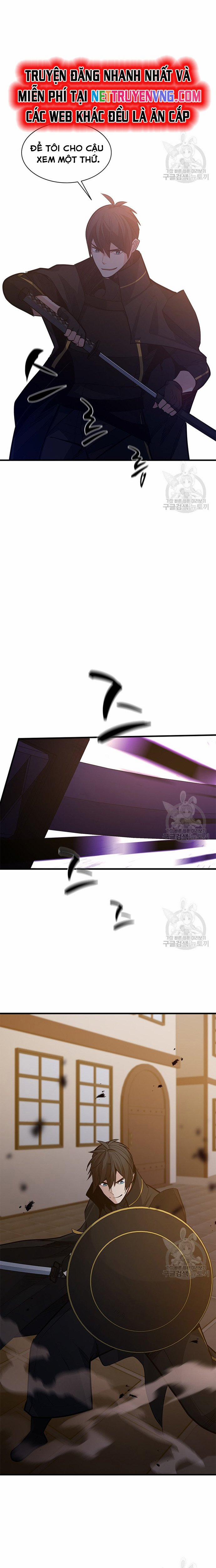 Hầm Ngục Hướng Dẫn Cấp Địa Ngục 122 trang 21