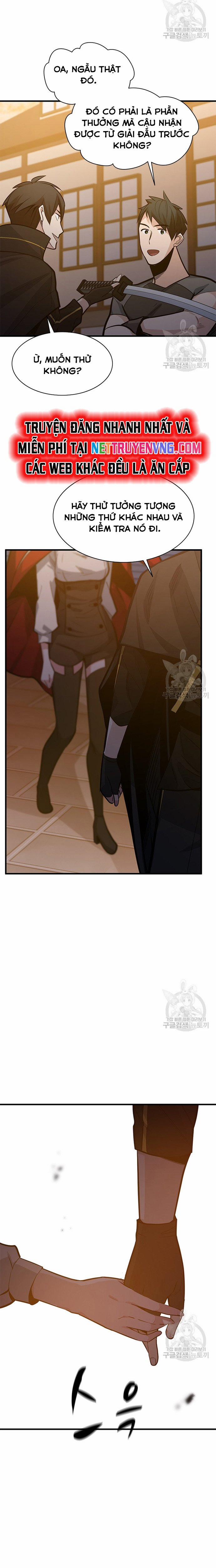 Hầm Ngục Hướng Dẫn Cấp Địa Ngục 122 trang 22