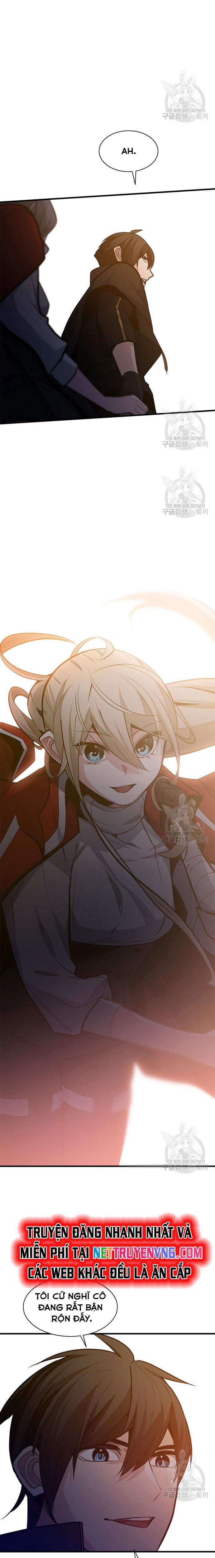 Hầm Ngục Hướng Dẫn Cấp Địa Ngục 122 trang 23