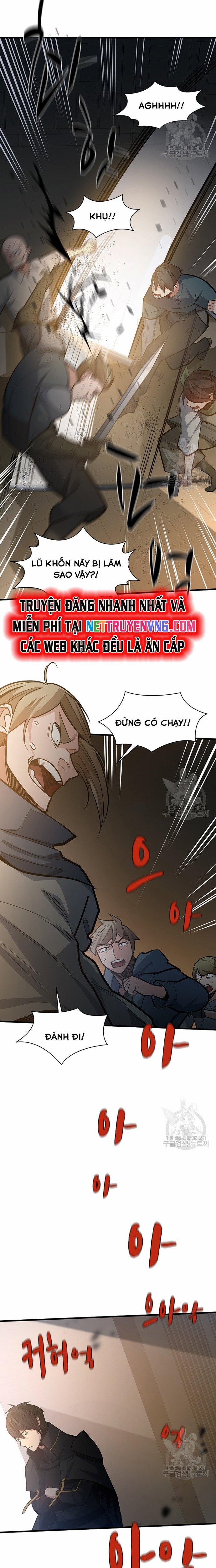 Hầm Ngục Hướng Dẫn Cấp Địa Ngục 122 trang 5