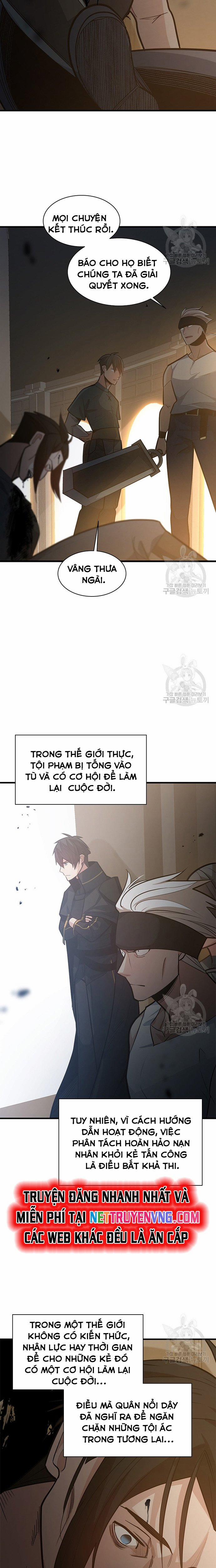 Hầm Ngục Hướng Dẫn Cấp Địa Ngục 122 trang 7