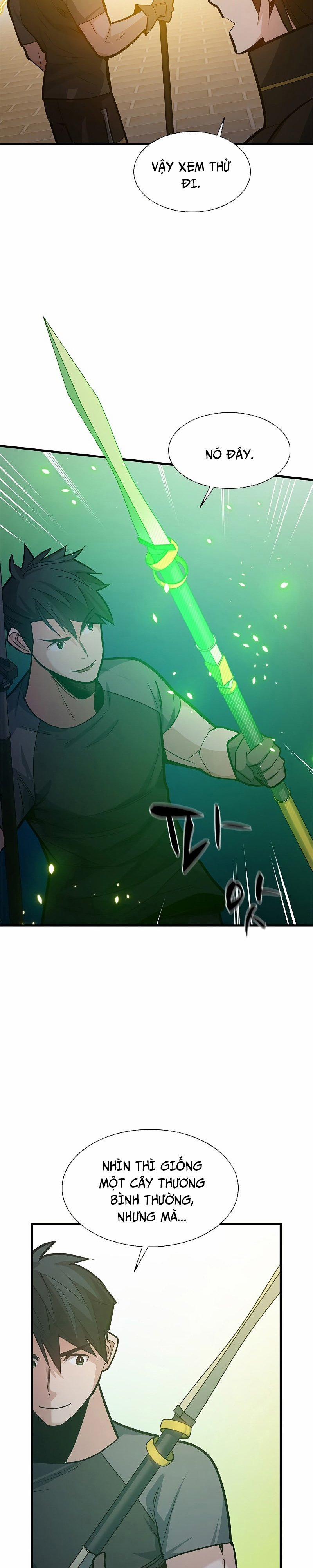 Hầm Ngục Hướng Dẫn Cấp Địa Ngục 123 trang 1