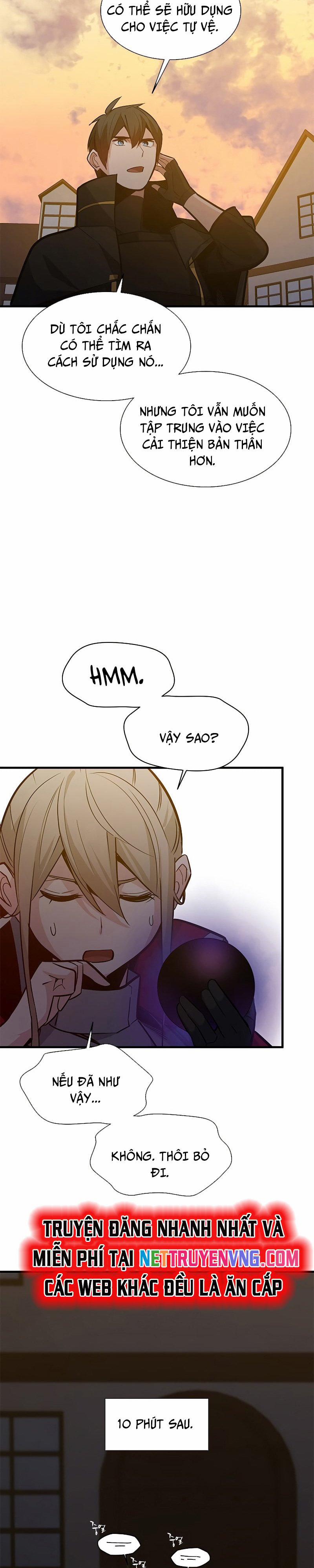 Hầm Ngục Hướng Dẫn Cấp Địa Ngục 123 trang 11