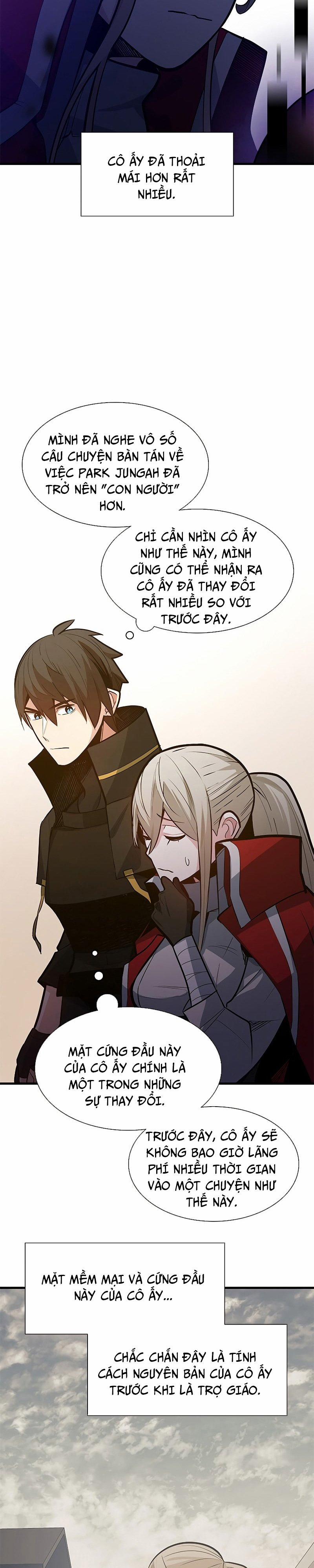 Hầm Ngục Hướng Dẫn Cấp Địa Ngục 123 trang 16