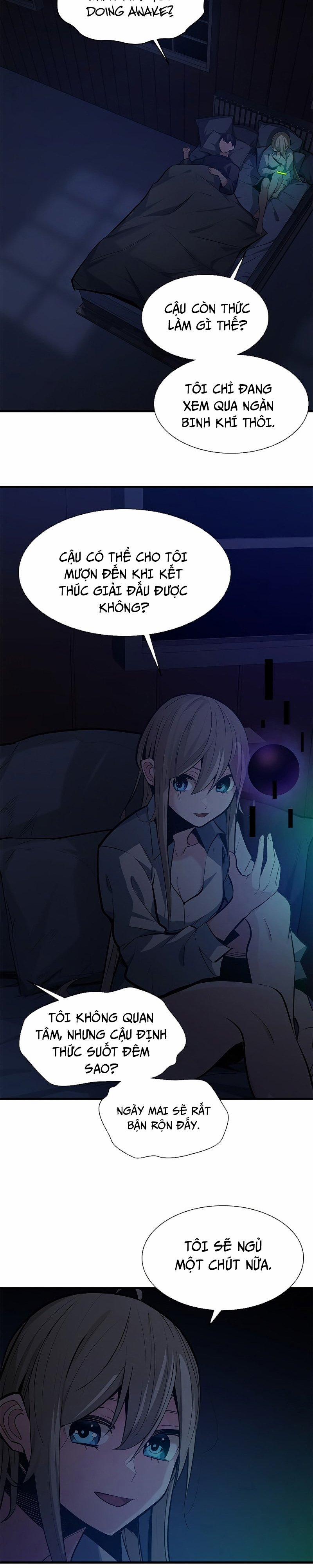 Hầm Ngục Hướng Dẫn Cấp Địa Ngục 123 trang 26