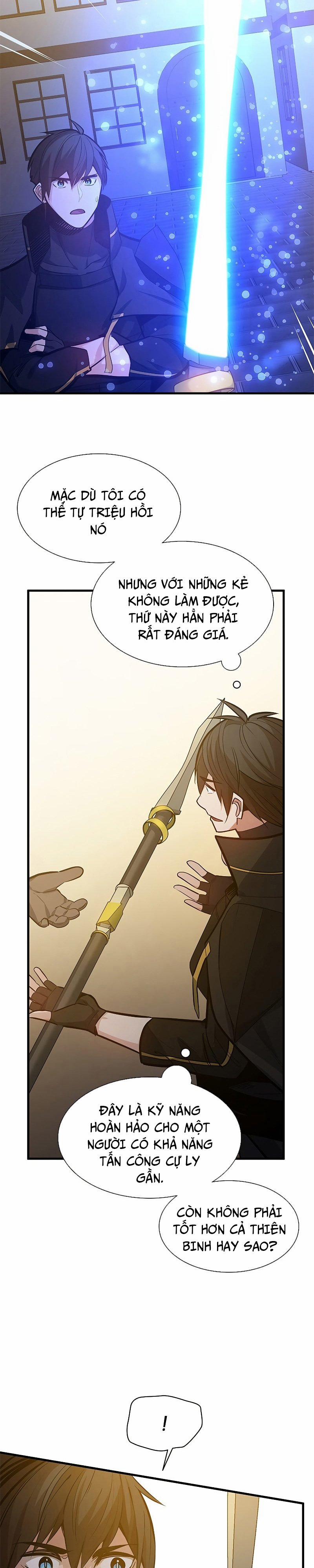 Hầm Ngục Hướng Dẫn Cấp Địa Ngục 123 trang 3