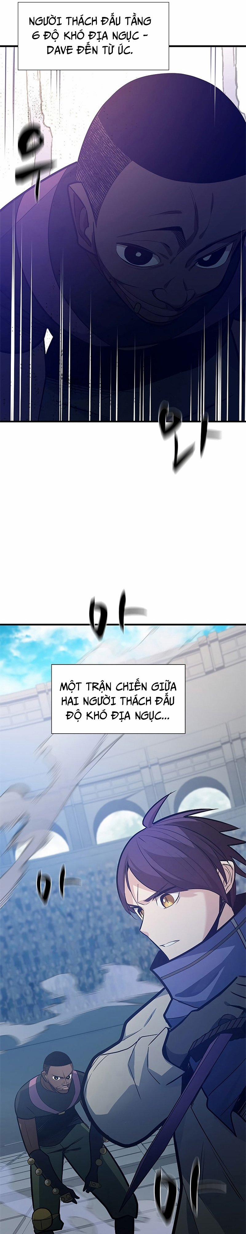 Hầm Ngục Hướng Dẫn Cấp Địa Ngục 123 trang 32