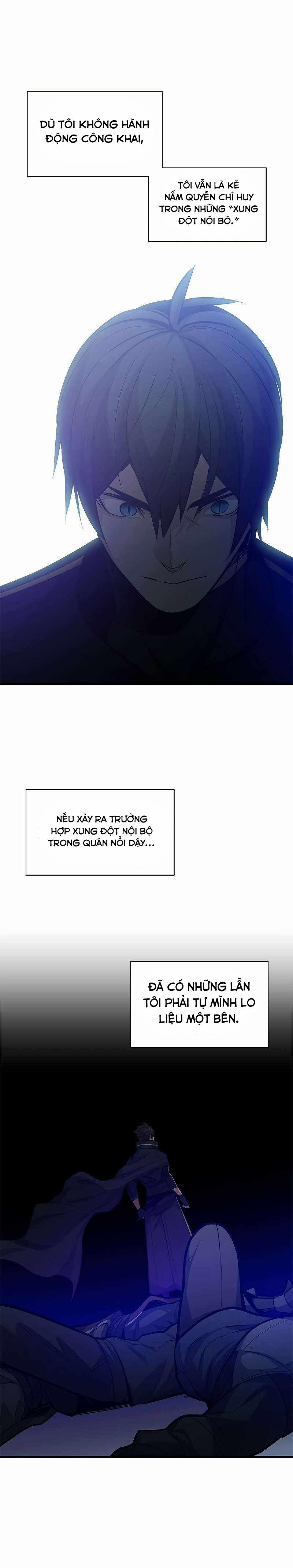 Hầm Ngục Hướng Dẫn Cấp Địa Ngục 124 trang 13