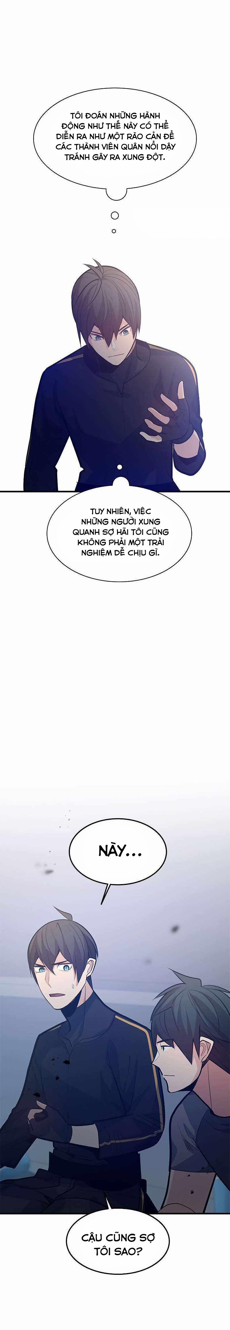 Hầm Ngục Hướng Dẫn Cấp Địa Ngục 124 trang 14