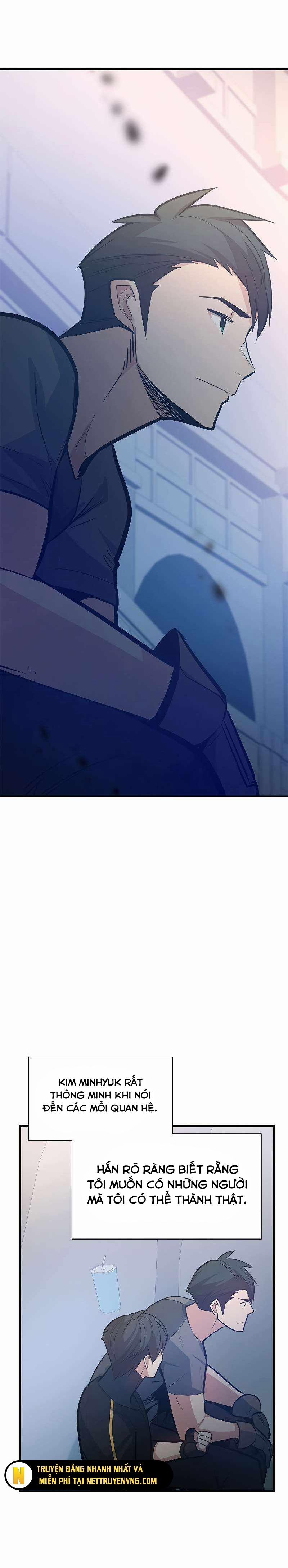 Hầm Ngục Hướng Dẫn Cấp Địa Ngục 124 trang 15