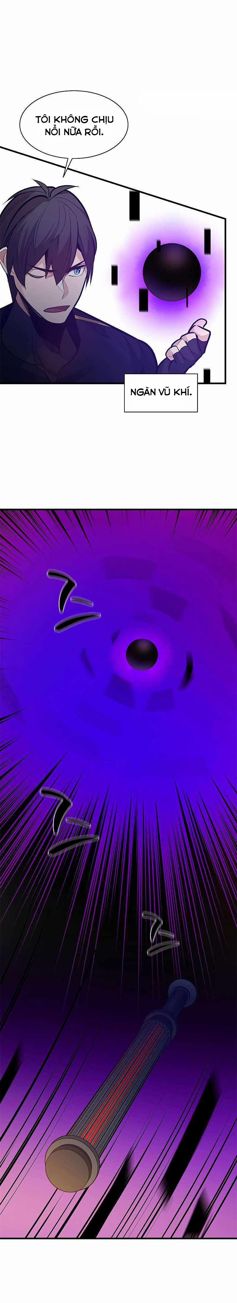 Hầm Ngục Hướng Dẫn Cấp Địa Ngục 124 trang 2